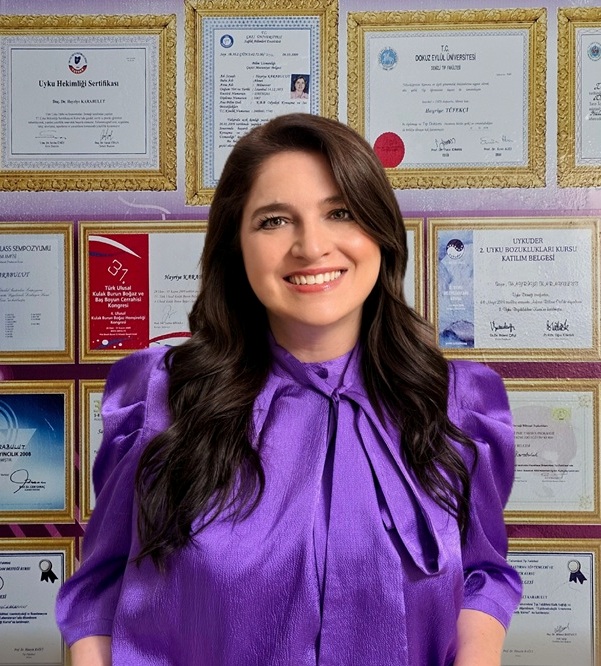 ankara vertigo doktoru , ankara uyku apnesi doktoru , ankara horlama tedavisi , doç dr hayriye karabulut resmi sitesi